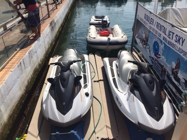 Motos de agua